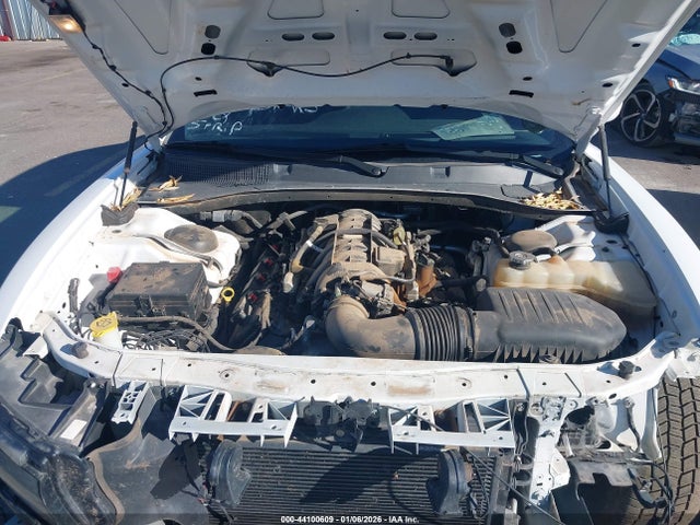 2C3CDXKT5JH295549 Dodge Charger Police Awd
