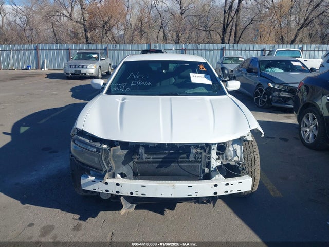 2C3CDXKT5JH295549 Dodge Charger Police Awd