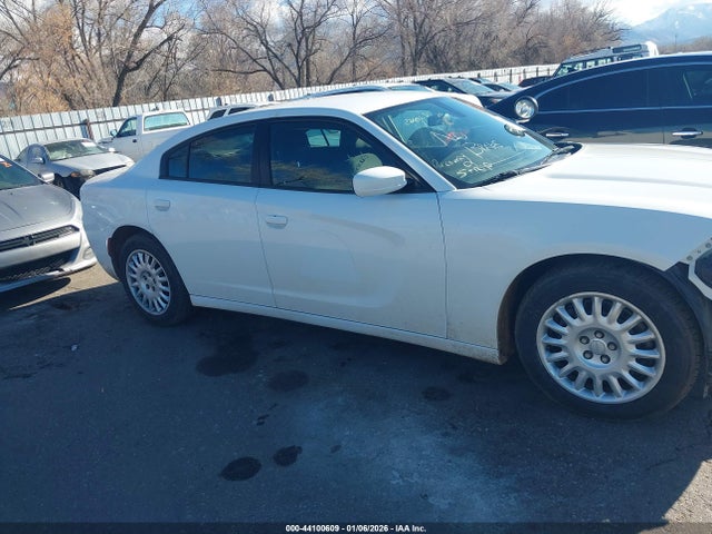 2C3CDXKT5JH295549 Dodge Charger Police Awd