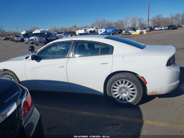 2C3CDXKT5JH295549 Dodge Charger Police Awd