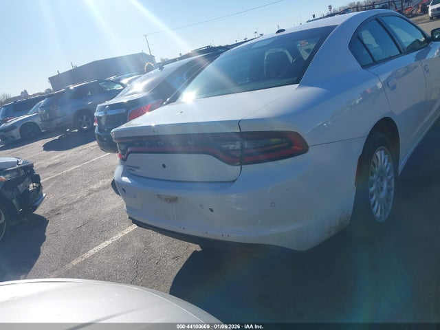 2C3CDXKT5JH295549 Dodge Charger Police Awd