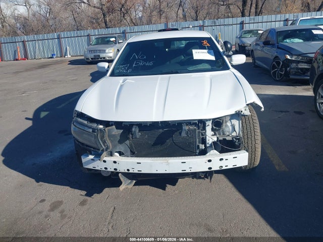 2C3CDXKT5JH295549 Dodge Charger Police Awd
