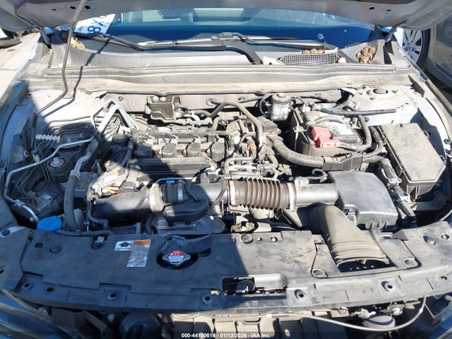 1HGCV1F39MA093849 Honda Accord Sport