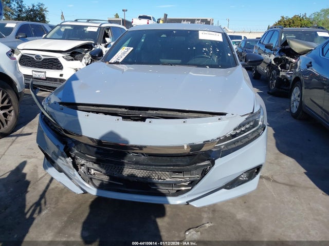 1HGCV1F39MA093849 Honda Accord Sport