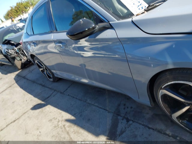1HGCV1F39MA093849 Honda Accord Sport
