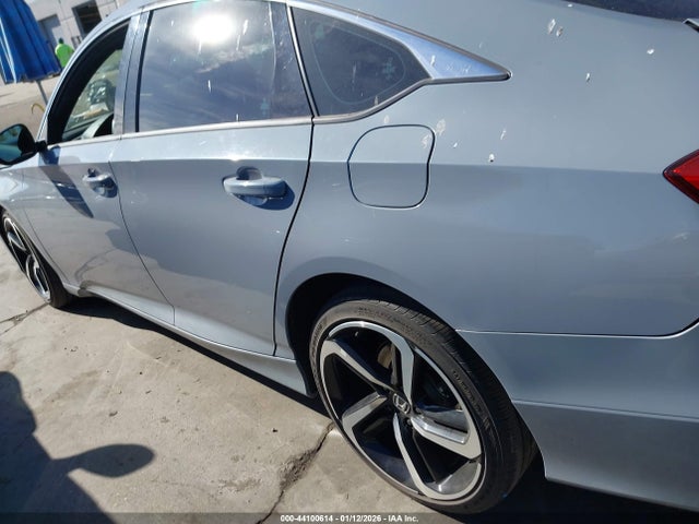 1HGCV1F39MA093849 Honda Accord Sport