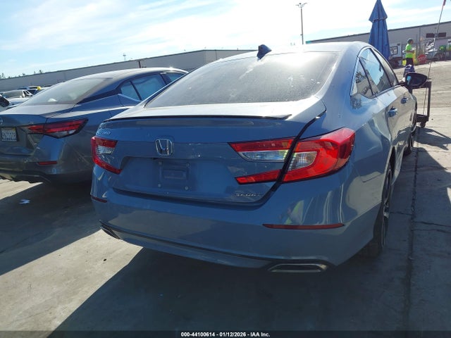 1HGCV1F39MA093849 Honda Accord Sport
