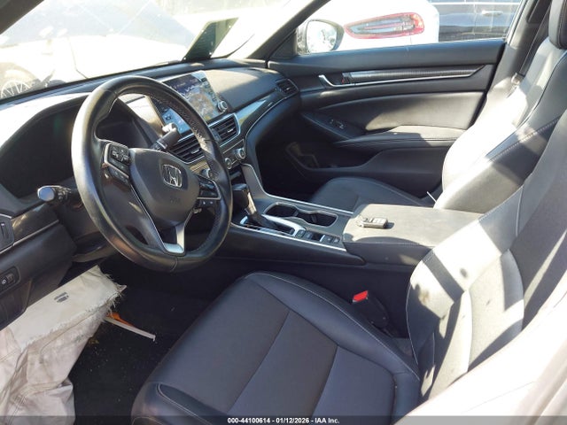 1HGCV1F39MA093849 Honda Accord Sport