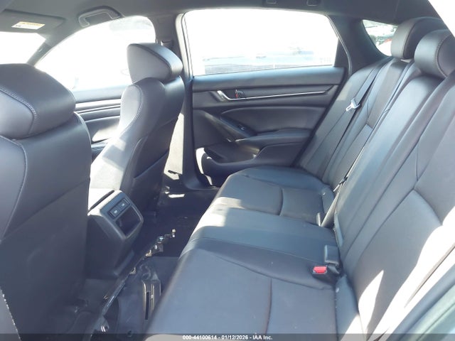 1HGCV1F39MA093849 Honda Accord Sport