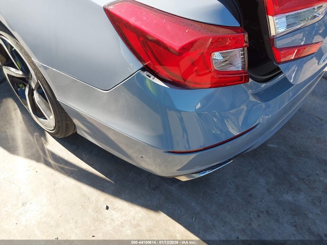 1HGCV1F39MA093849 Honda Accord Sport