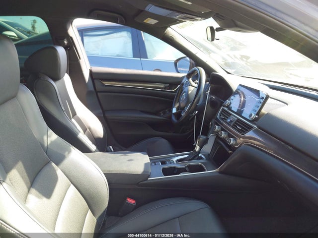1HGCV1F39MA093849 Honda Accord Sport