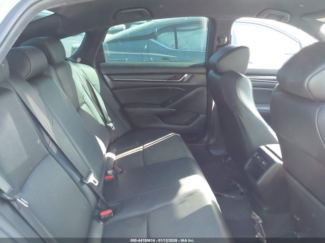 1HGCV1F39MA093849 Honda Accord Sport