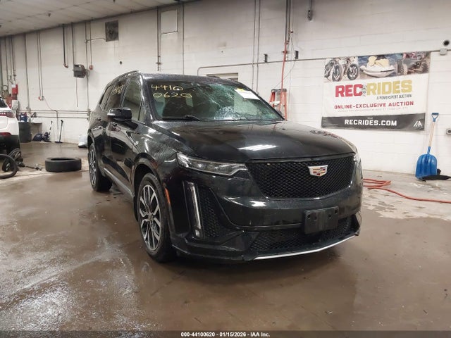 2021 CADILLAC XT6 1GYKPHRS5MZ225159 Photo 0