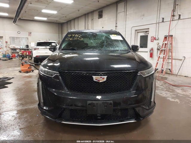 Aukcja sprzedaży 2021 Cadillac Xt6 Awd Sport, vin: 1GYKPHRS5MZ225159, numer aukcji: 44100620