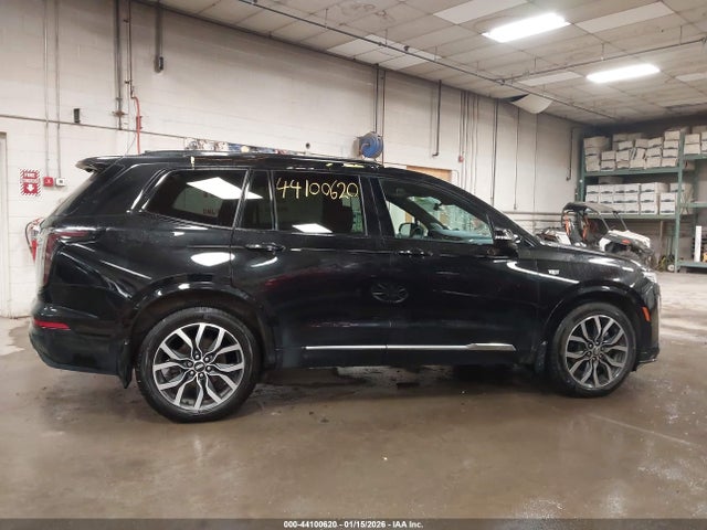 Aukcja sprzedaży 2021 Cadillac Xt6 Awd Sport, vin: 1GYKPHRS5MZ225159, numer aukcji: 44100620