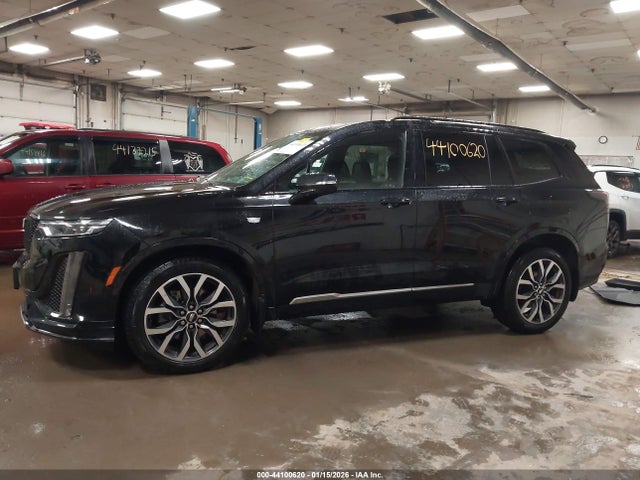 Aukcja sprzedaży 2021 Cadillac Xt6 Awd Sport, vin: 1GYKPHRS5MZ225159, numer aukcji: 44100620