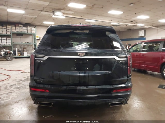 Aukcja sprzedaży 2021 Cadillac Xt6 Awd Sport, vin: 1GYKPHRS5MZ225159, numer aukcji: 44100620