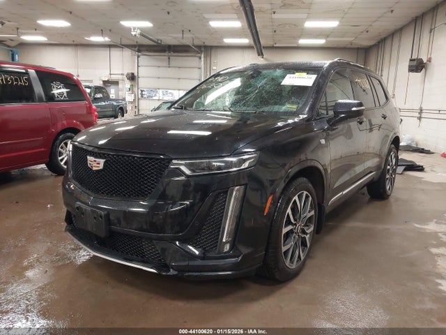 2021 CADILLAC XT6 1GYKPHRS5MZ225159 Photo 1