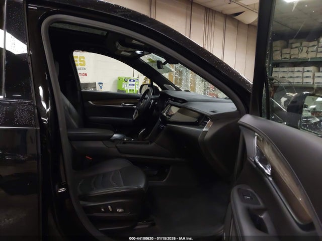 2021 CADILLAC XT6 1GYKPHRS5MZ225159 Photo 4