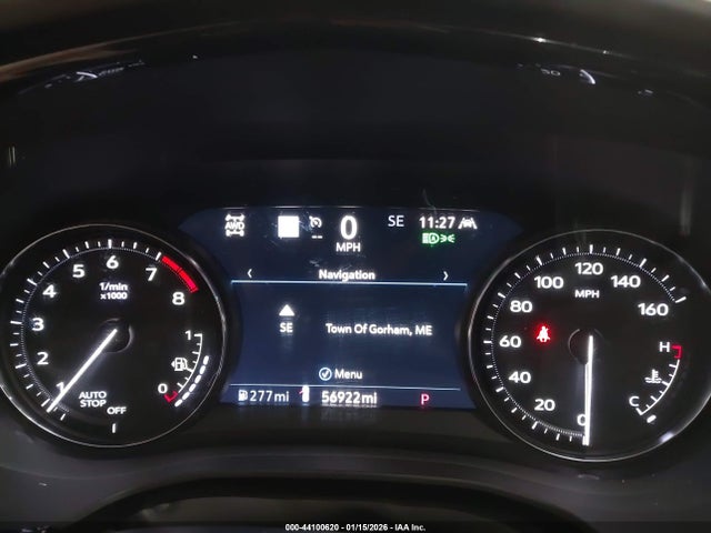 2021 CADILLAC XT6 1GYKPHRS5MZ225159 Photo 6