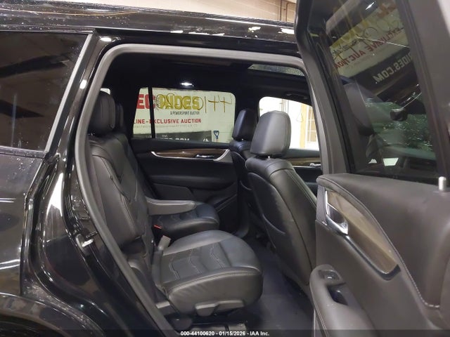 2021 CADILLAC XT6 1GYKPHRS5MZ225159 Photo 7