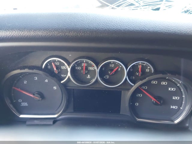 2GC4YNEY4N1207041 Chevrolet Silverado 2500hd 4wd Standard Bed Lt