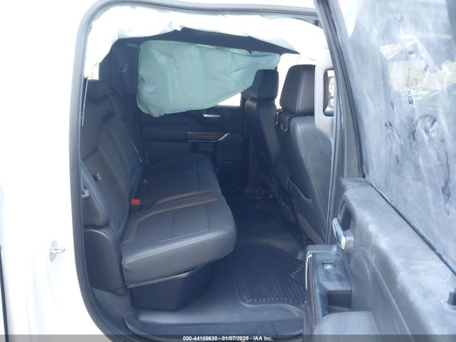 2GC4YNEY4N1207041 Chevrolet Silverado 2500hd 4wd Standard Bed Lt