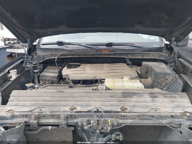 2017 NISSAN TITAN XD 1N6AA1F21HN552442 Photo 9