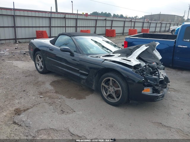 2003 CHEVROLET CORVETTE 1G1YY32G235128392