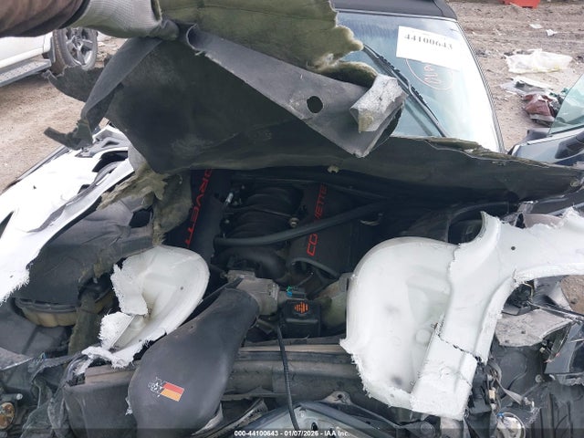 2003 CHEVROLET CORVETTE 1G1YY32G235128392 Photo 9