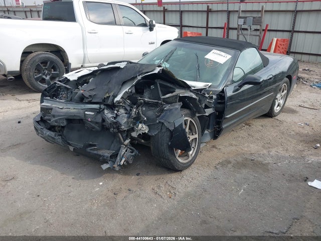 2003 CHEVROLET CORVETTE 1G1YY32G235128392 Photo 1