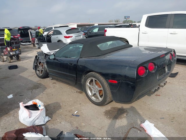 2003 CHEVROLET CORVETTE 1G1YY32G235128392 Photo 2