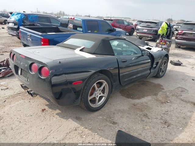 2003 CHEVROLET CORVETTE 1G1YY32G235128392 Photo 3