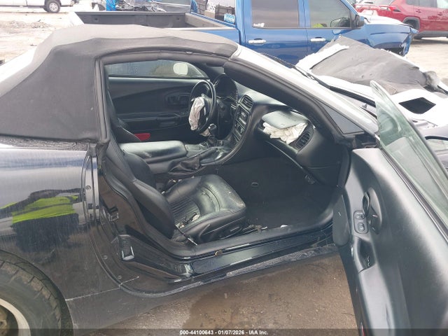 2003 CHEVROLET CORVETTE 1G1YY32G235128392 Photo 4