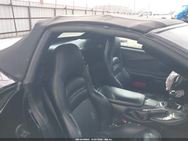 2003 CHEVROLET CORVETTE 1G1YY32G235128392 Photo 7