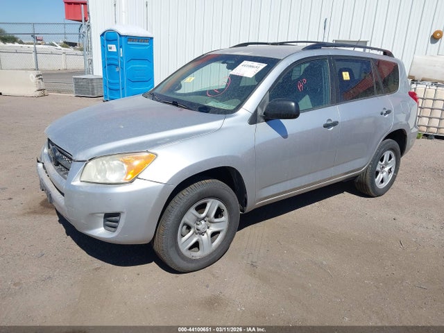 2011 TOYOTA RAV4 2T3KF4DV0BW096781 Photo 1
