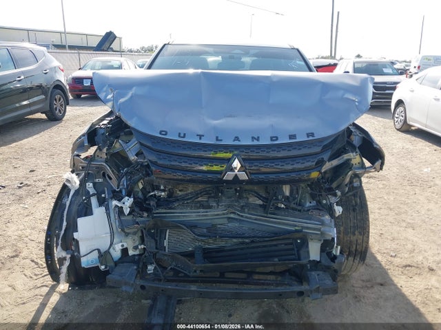 44100654 :رقم المزاد ، JA4J3UA80PZ030123 vin ، 2023 Mitsubishi Outlander Se 2.5 2wd/se Black Edition 2wd/se Special Edition 2wd مزاد بيع