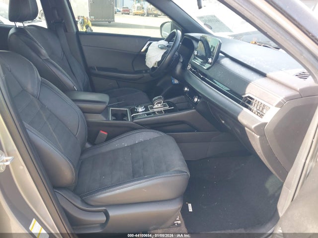 44100654 :رقم المزاد ، JA4J3UA80PZ030123 vin ، 2023 Mitsubishi Outlander Se 2.5 2wd/se Black Edition 2wd/se Special Edition 2wd مزاد بيع