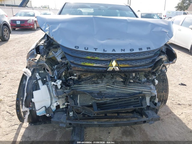 44100654 :رقم المزاد ، JA4J3UA80PZ030123 vin ، 2023 Mitsubishi Outlander Se 2.5 2wd/se Black Edition 2wd/se Special Edition 2wd مزاد بيع