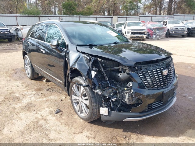 2021 CADILLAC XT5 1GYKNCRSXMZ228499 Photo 0