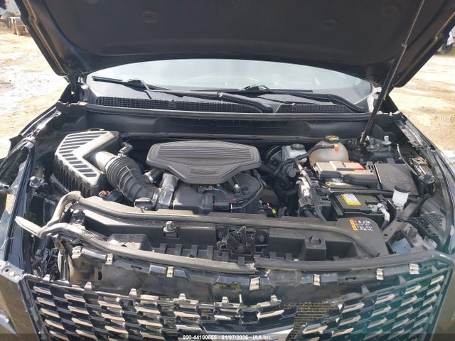 2021 CADILLAC XT5 1GYKNCRSXMZ228499 Photo 9