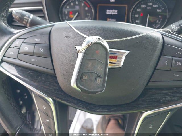 2021 CADILLAC XT5 1GYKNCRSXMZ228499 Photo 10