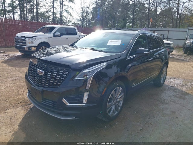 2021 CADILLAC XT5 1GYKNCRSXMZ228499 Photo 1