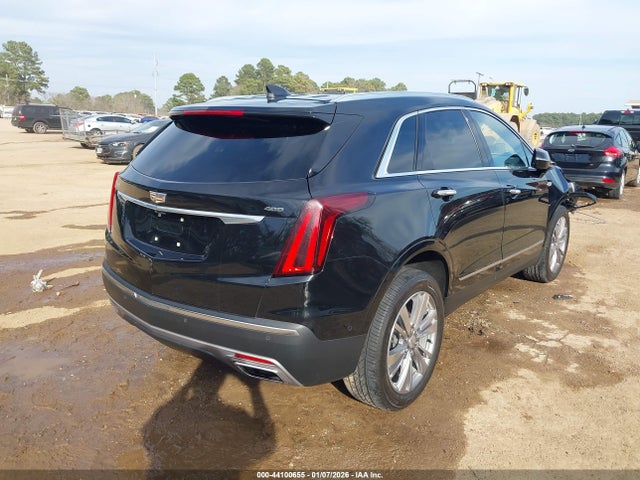 2021 CADILLAC XT5 1GYKNCRSXMZ228499 Photo 3