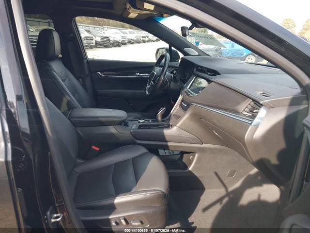 2021 CADILLAC XT5 1GYKNCRSXMZ228499 Photo 4