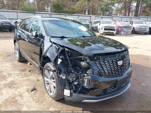 2021 CADILLAC XT5 1GYKNCRSXMZ228499 Photo 5