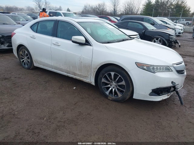 2015 ACURA TLX 19UUB1F36FA021300 Photo 0
