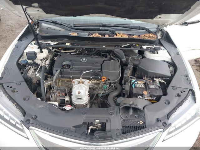2015 ACURA TLX 19UUB1F36FA021300 Photo 9