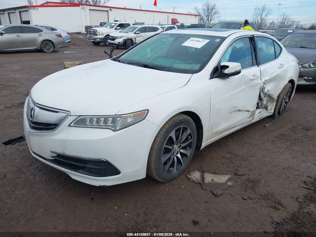 2015 ACURA TLX 19UUB1F36FA021300 Photo 1