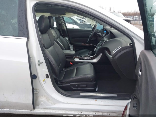 2015 ACURA TLX 19UUB1F36FA021300 Photo 4